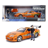Brian E Toyota Supra