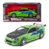 Brian's Mitsubishi Eclipse - Velozes E Furiosos 1/24 - Jada