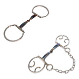 Bridao Espanhol Inox Grosso
