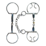 Bridao Espanhol Inox Salivado