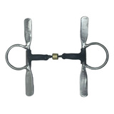 Bridão Hélice Com Salivador Modelo Inox Paraíso   