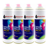 Brilha Balao Spray Bexiga
