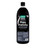 Brilha Pneus Pneu Pretinho Concentrado 1 5l Vonixx Cor Preto