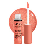 Brilho Labial Nyx Professional