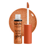 Brilho Labial Nyx Professional