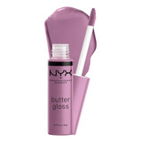 Brilho Labial Nyx Professional