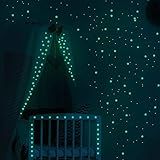Brilho Para Teto   Estrelas Fluorescentes Para Teto   Adesivos Parecom Estrelas Luminosas Para Decoração Quarto E Teto Casa Iytefeki