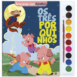 Brincando Com Aquarela
