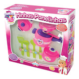 Brincando De Casinha Panela