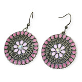 Brinco Etnico Vintage Boho