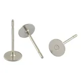 Brinco Aco Inox Base