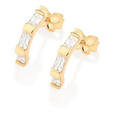 Brinco Ana Hickmann Zirconias