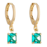 Brinco Argola Banhado Ouro