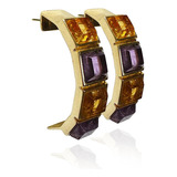 Brinco Argola Banho De