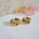 Brinco Argola Hstern Ouro
