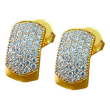 Brinco Argola Ouro 18k