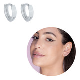 Brinco Argola Piercing Click