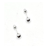 Brinco Bolinhas 3 Mm