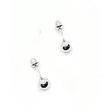 Brinco Bolinhas 3 Mm