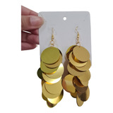 Brinco Carnaval Luxo Cacho