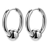 Brinco De Argola Bolinha
