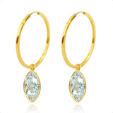 Brinco De Argola Com