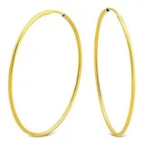 Brinco De Argola Lisa