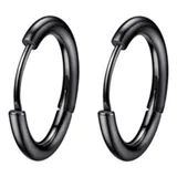 Brinco De Argola Masculino