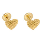 Brinco De Ouro 18k