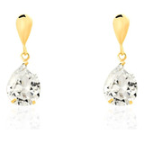Brinco De Ouro 18k