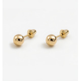 Brinco De Ouro 18k