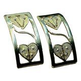Brinco De Ouro 18k