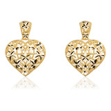 Brinco De Ouro 18k