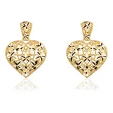 Brinco De Ouro 18k
