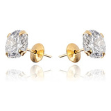 Brinco De Ouro 18k