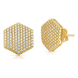 Brinco De Ouro 18k
