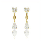 Brinco De Ouro 18k