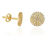 Brinco De Ouro 18k