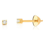 Brinco De Ouro 18k
