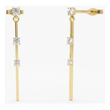 Brinco De Ouro Feminino