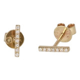 Brinco De Ouro Feminino