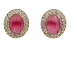 Brinco De Zirconia Fusion