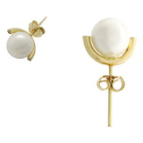 Brinco Diamante Ouro 18k