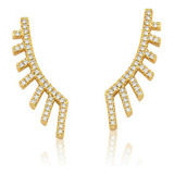Brinco Ear Cuff Crav