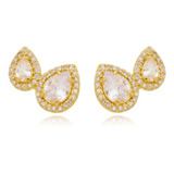Brinco Ear Cuff Duas