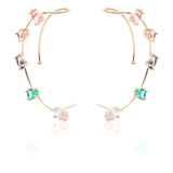 Brinco Ear Cuff Gota