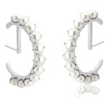 Brinco Ear Hook Curvo