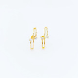 Brinco Ear Hook Fio
