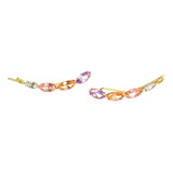 Brinco Earcuff Feminino Ouro