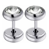 Brinco Em Aco Inox